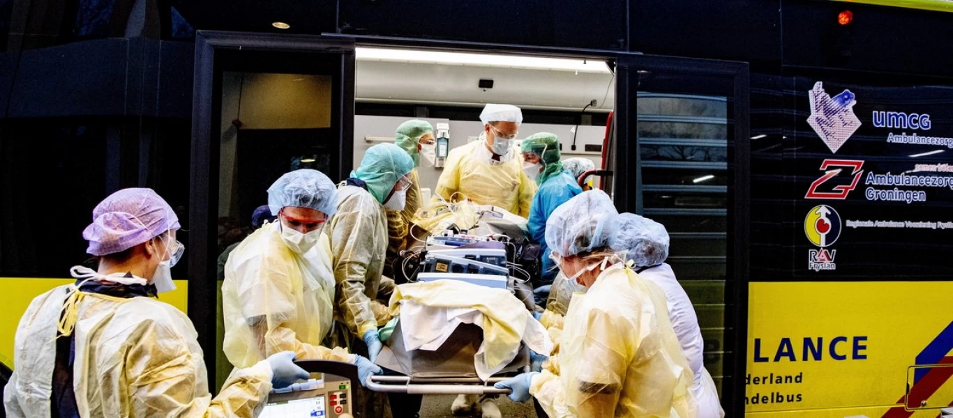 Ελβετία: Στα 27.944 τα κρούσματα κορωνοϊού και 1.142 οι νεκροί